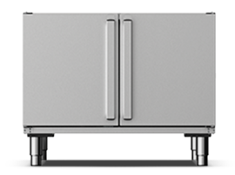 Подставка закрытая 600х400 Unox XWAEC-08EF